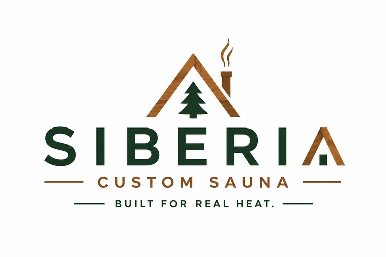 SIBERIA Custom Sauna — Built for real heat